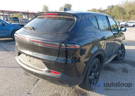 2024 Dodge Hornet Gt z USA, uszkodzony, nr VIN ZACNDFAN2R3A37976